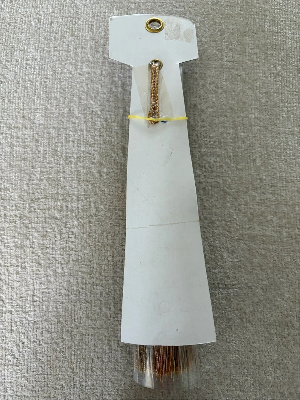 Kirkland's Decorative Gold Tassel